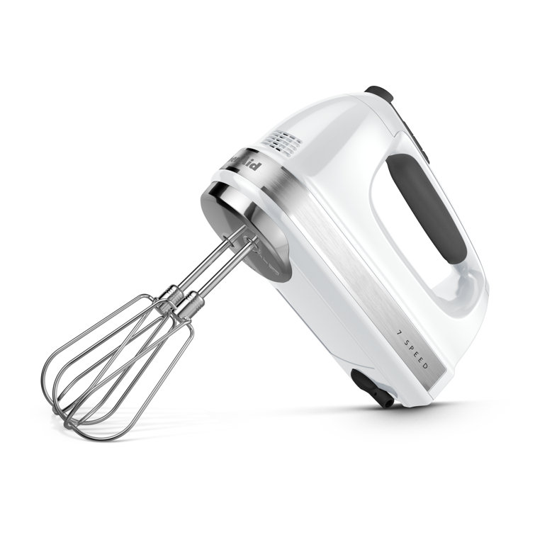 KitchenAid 7 Speed Hand Mixer & Reviews Wayfair
